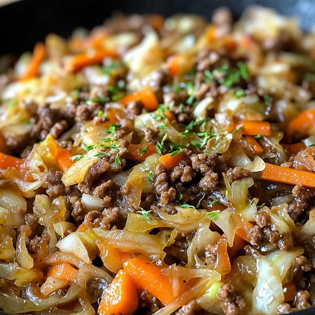 Kartoffel-Leberkäse-Pfanne