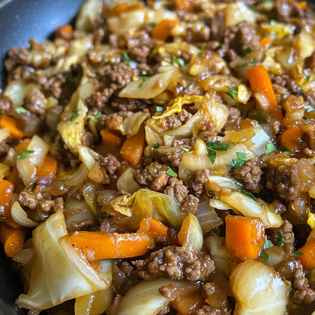 Kartoffel-Leberkäse-Pfanne