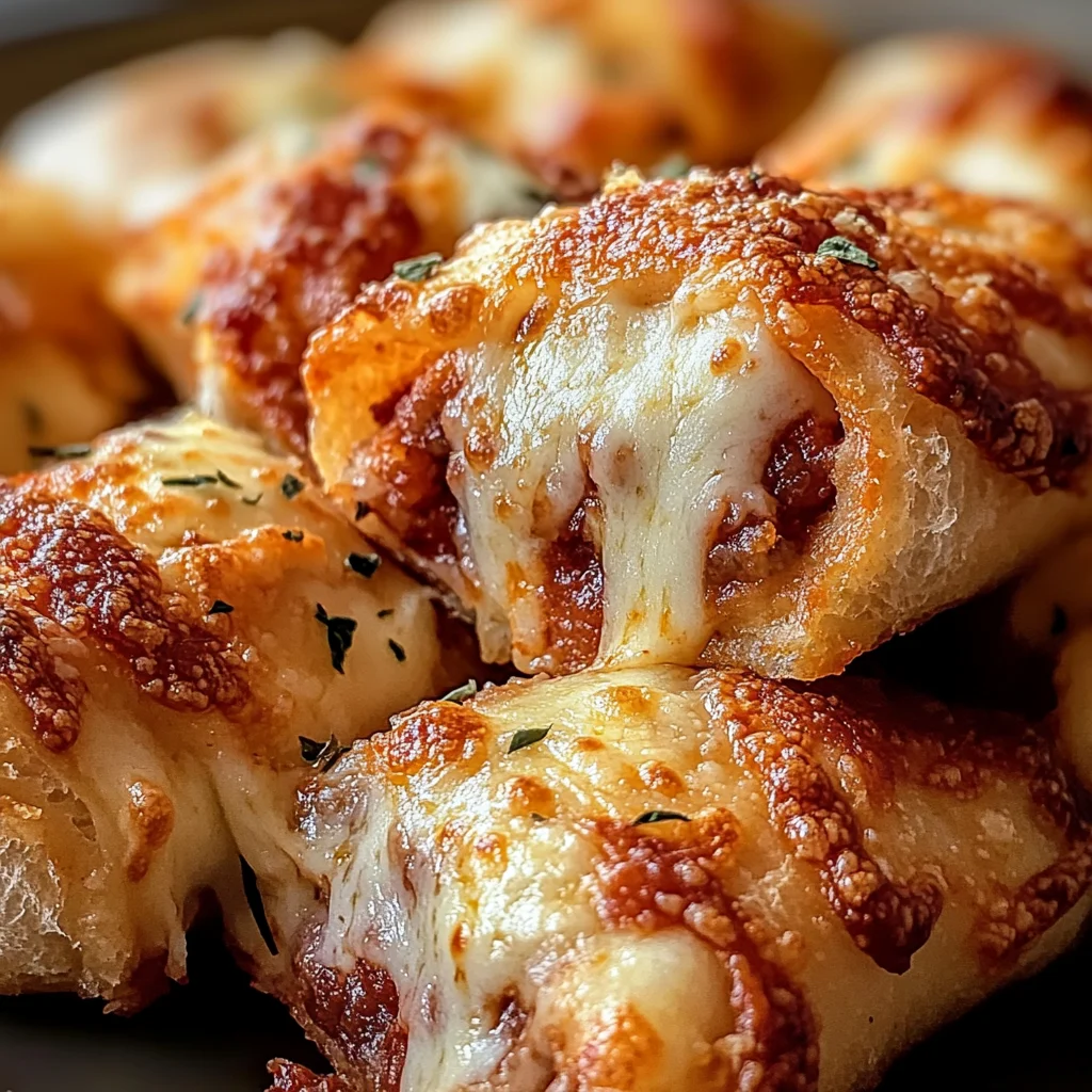 Knusprige Air Fryer Pizza Rolls: Dein ultimativer Snack-Hit!