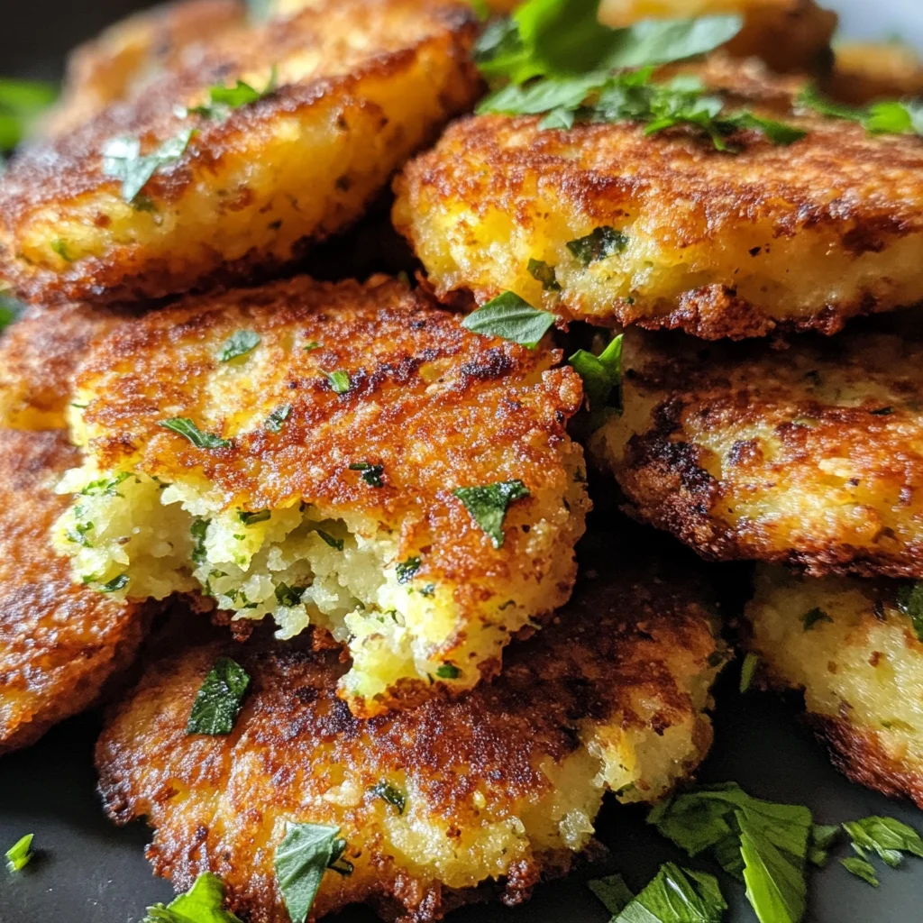 Low Carb Blumenkohl Frikadellen: Das einfache Rezept für Genuss ohne Kohlenhydrate