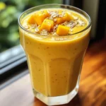 Mango Hafer Smoothie: Ein Unglaublich Ultimatives Rezept für 5 Minuten