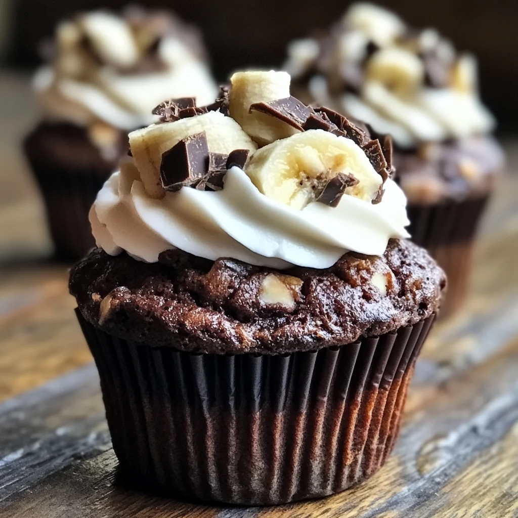 Maulwurf-Muffins