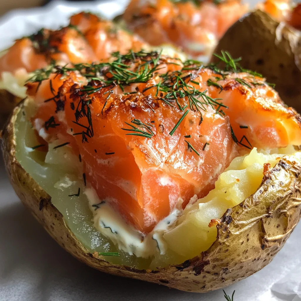 Ofenkartoffeln