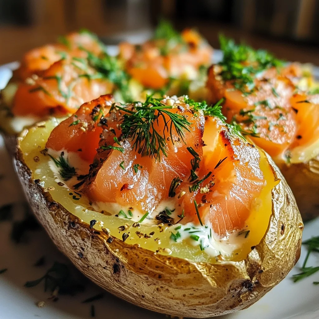 Ofenkartoffeln