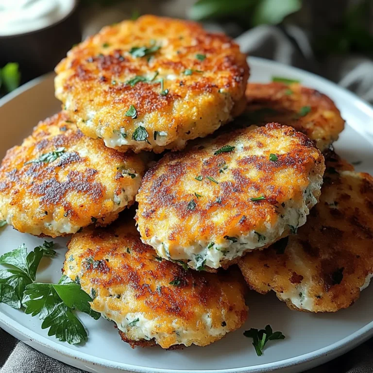 Proteinreiche Hüttenkäse-Taler