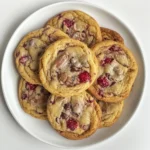 Raspberry Chocolate Chunk Cookies: The Amazing Ultimate Recipe You Can’t Resist
