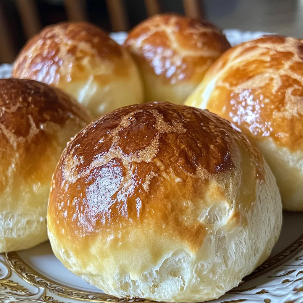 Schnelle Cottage Cheese Brötchen für jeden Anlass