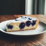 Schneller Heidelbeerkuchen mit Joghurt – Saftig, fruchtig und einfach