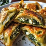 Spinat-Feta-Knödel: Ein Unglaubliches Ultimatives Rezept für 4 Personen