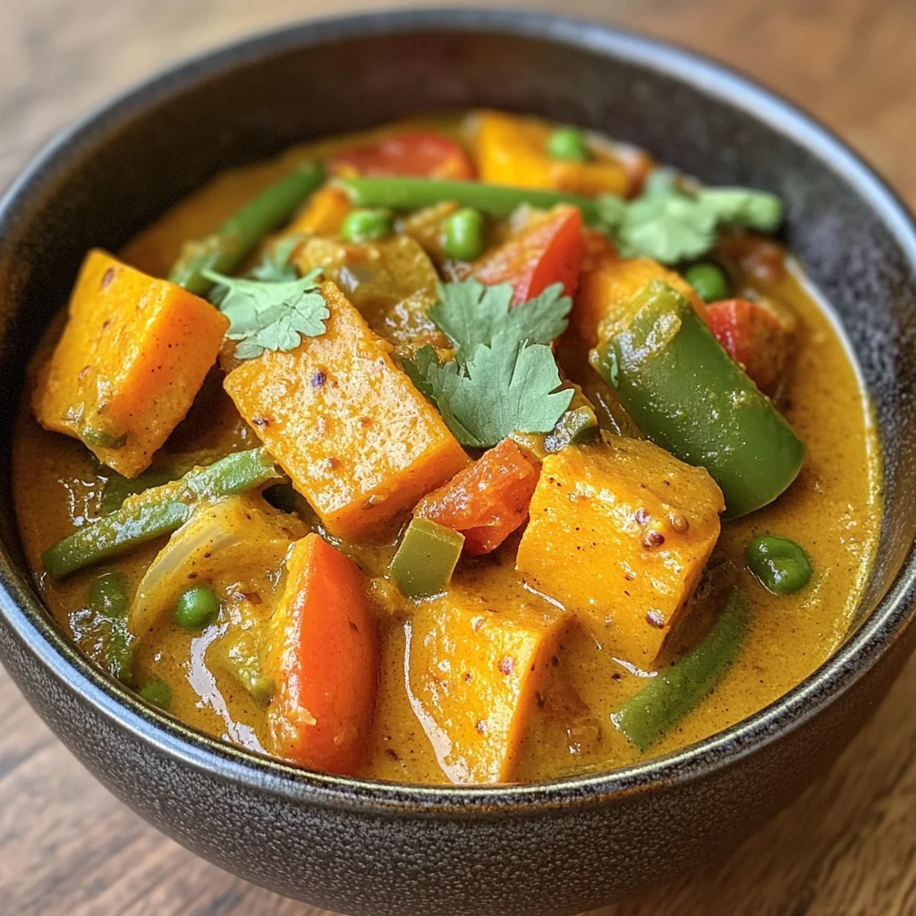 Süßkartoffel-Kokos-Curry: Ein Unglaubliches Ultimatives Rezept