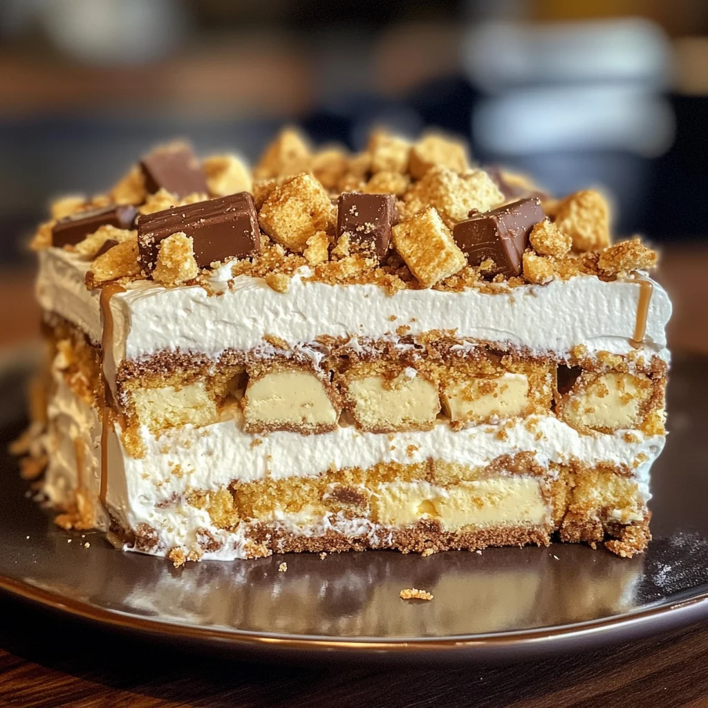 Toffifee-Torte