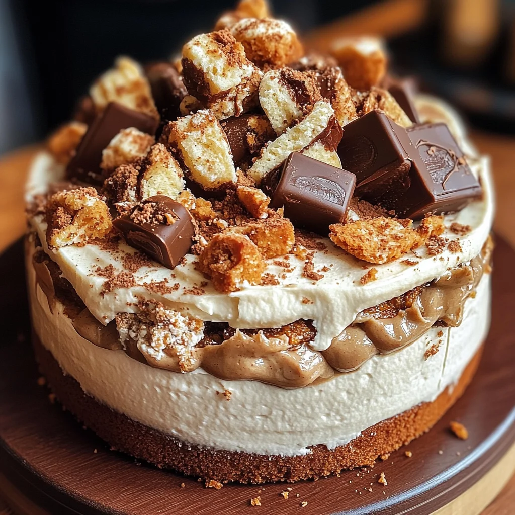 Toffifee-Torte