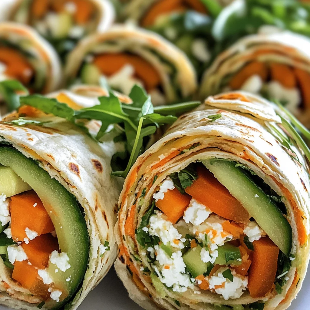 Tortilla-Rollen