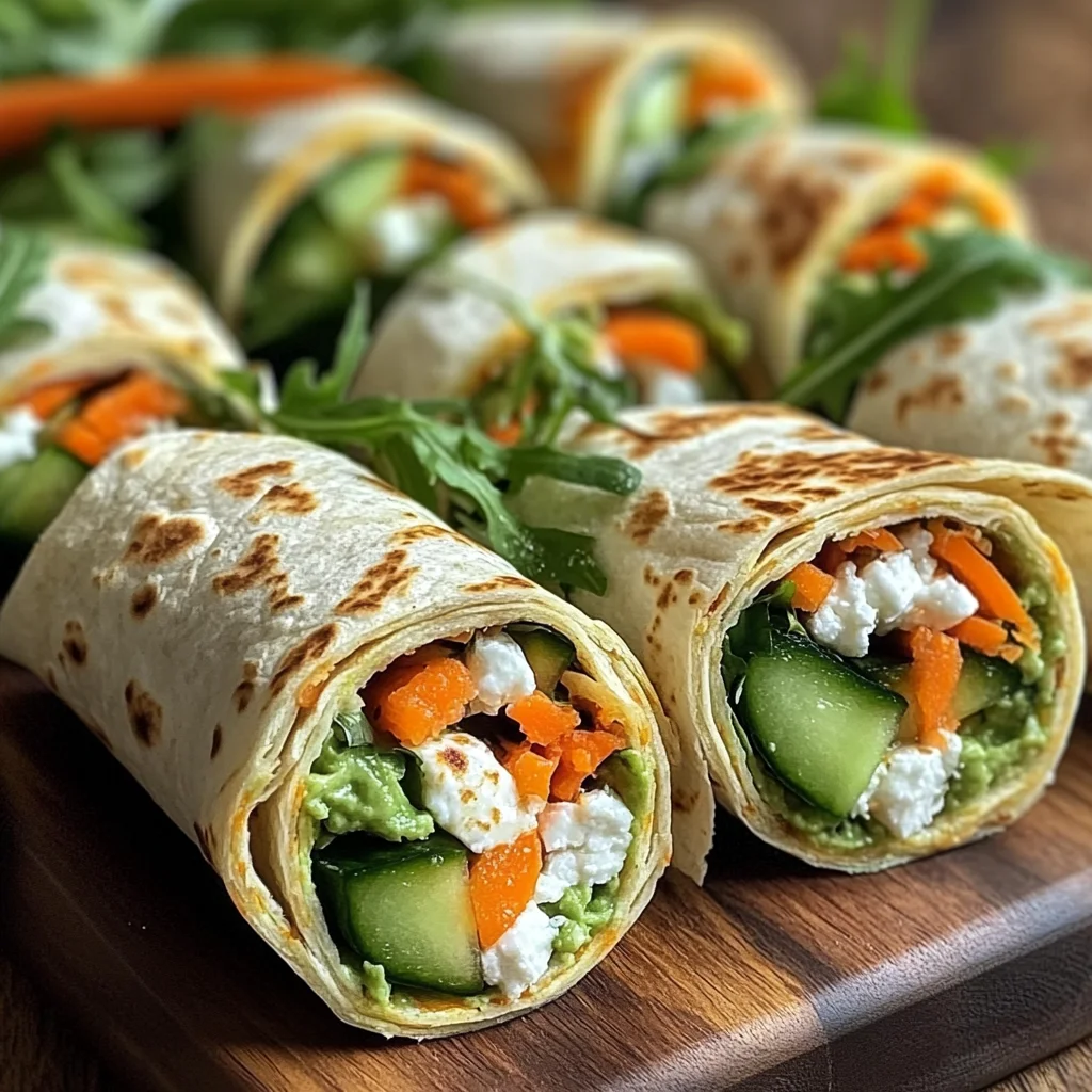 Tortilla-Rollen