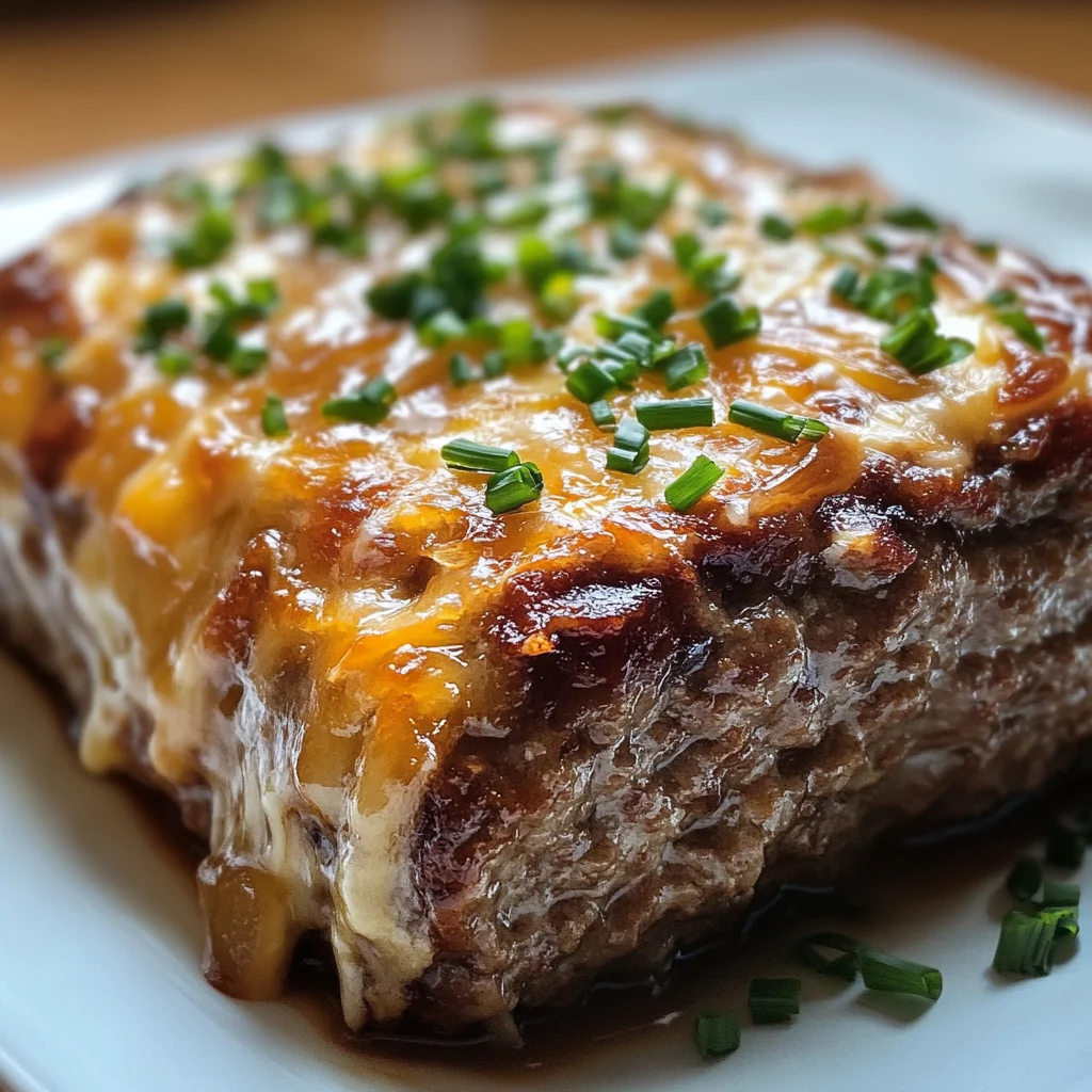 Überbackener Leberkäse: Ein einfaches Rezept genießen!