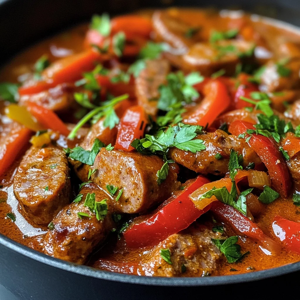 Würstchengulasch