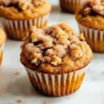 Zimt-Schnecken-Muffins: Ein Genuss für jeden Tag!