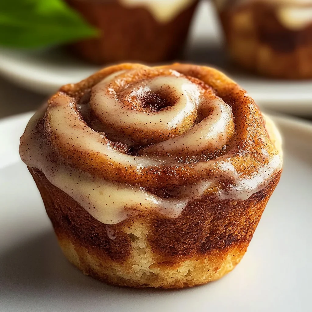 Zimtschnecken-Protein-Muffins: Gesund & Lecker Backen