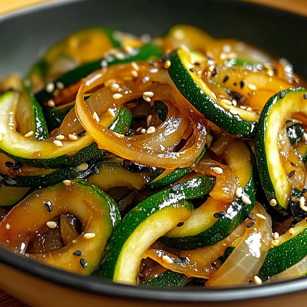 Zucchini